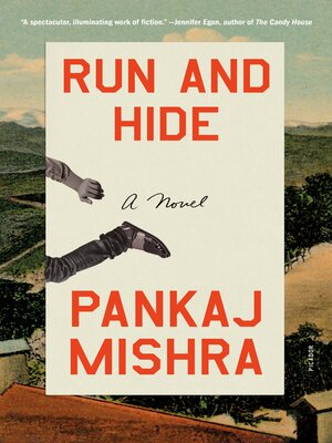 cover image of Run and Hide